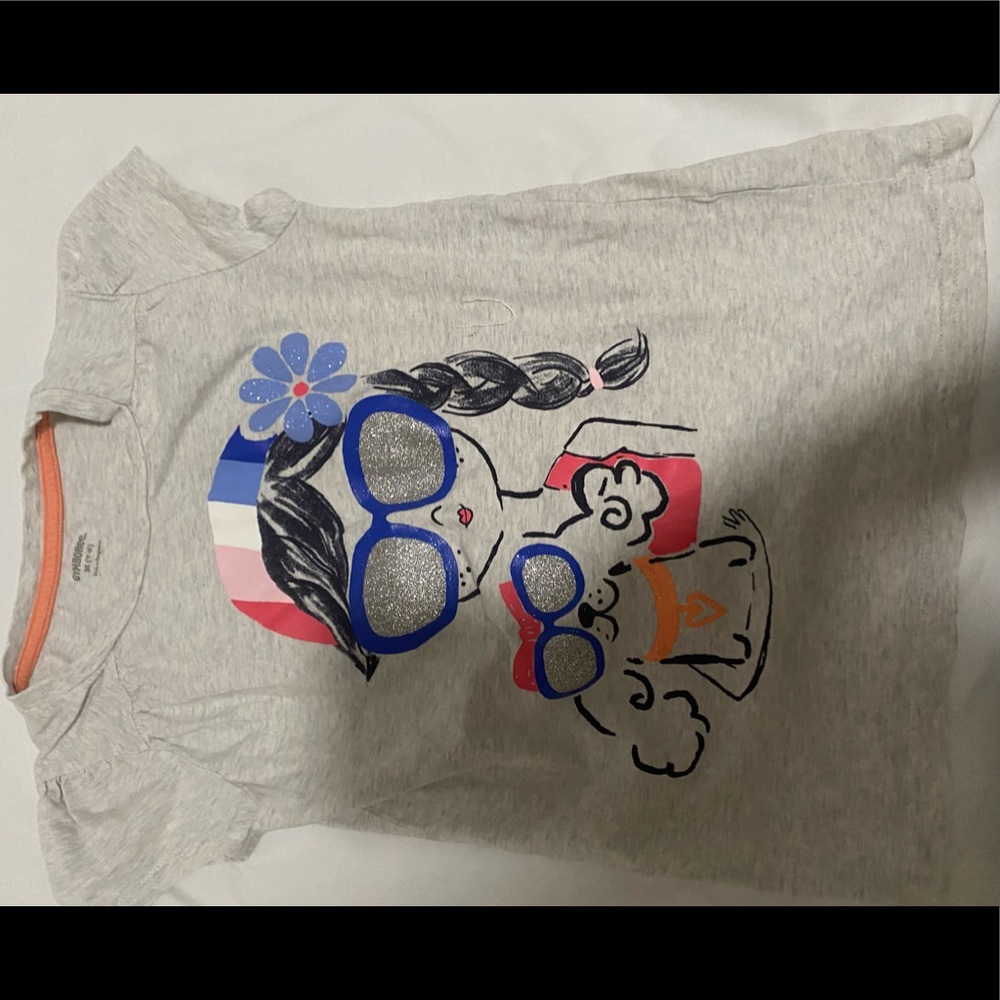 Gymboree shirt
